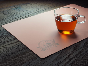 Logo trade promotional giveaways image of: Table mat 1040094