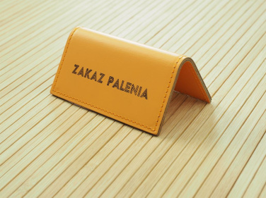 Logo trade promotional gifts image of: Information stand 1030094