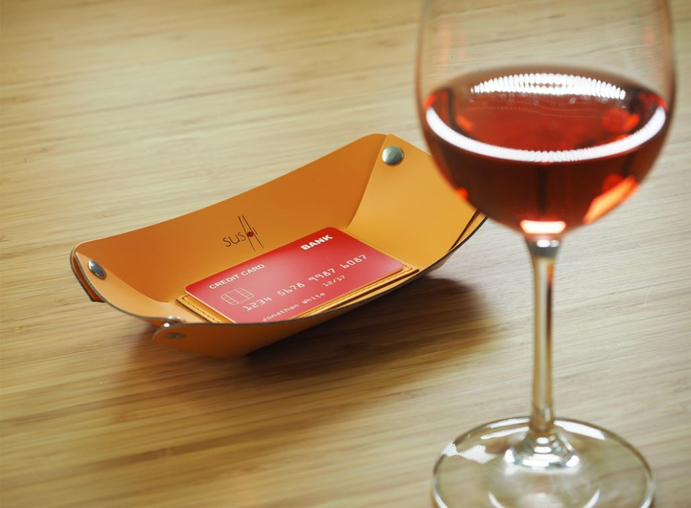 Logo trade promotional merchandise image of: Tray 1037094