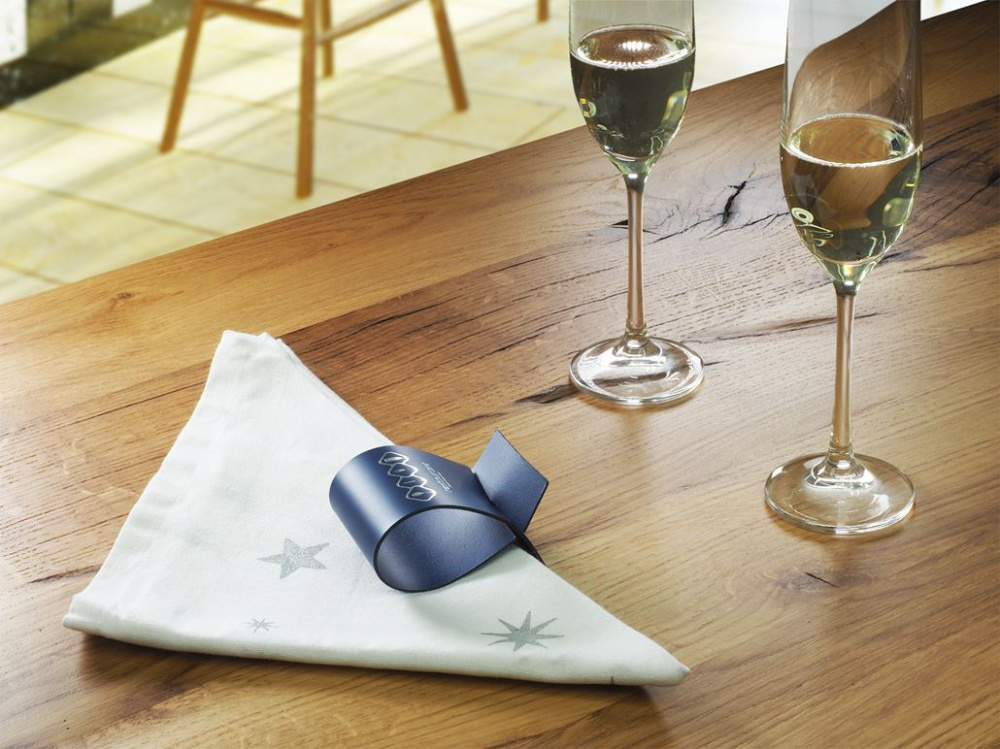 Logo trade corporate gift photo of: Napkin ring 1031094