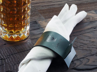 Logotrade business gift image of: Napkin ring 1031094
