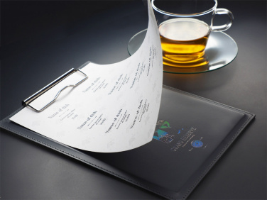 Logotrade promotional giveaway picture of: Clipboard menu 1027094