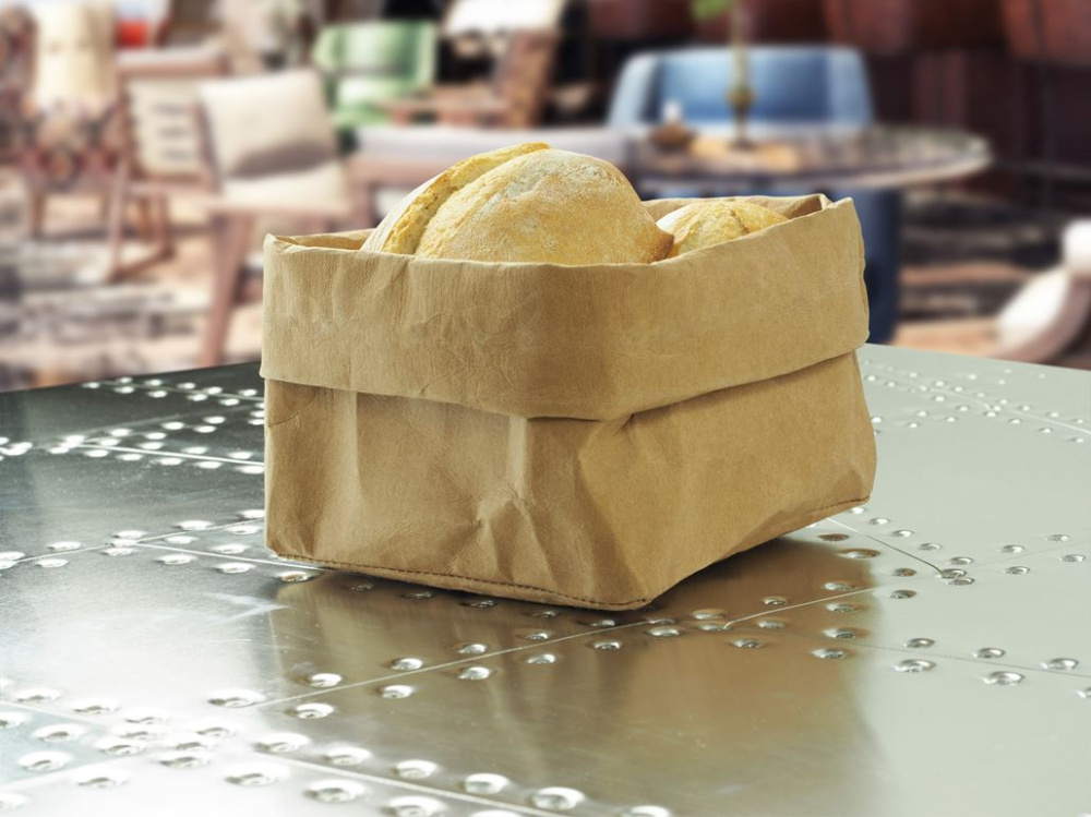 Logo trade promotional products picture of: Wash paper bag 950106