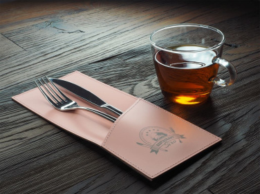 Logo trade corporate gift photo of: Cutlery case 1044094