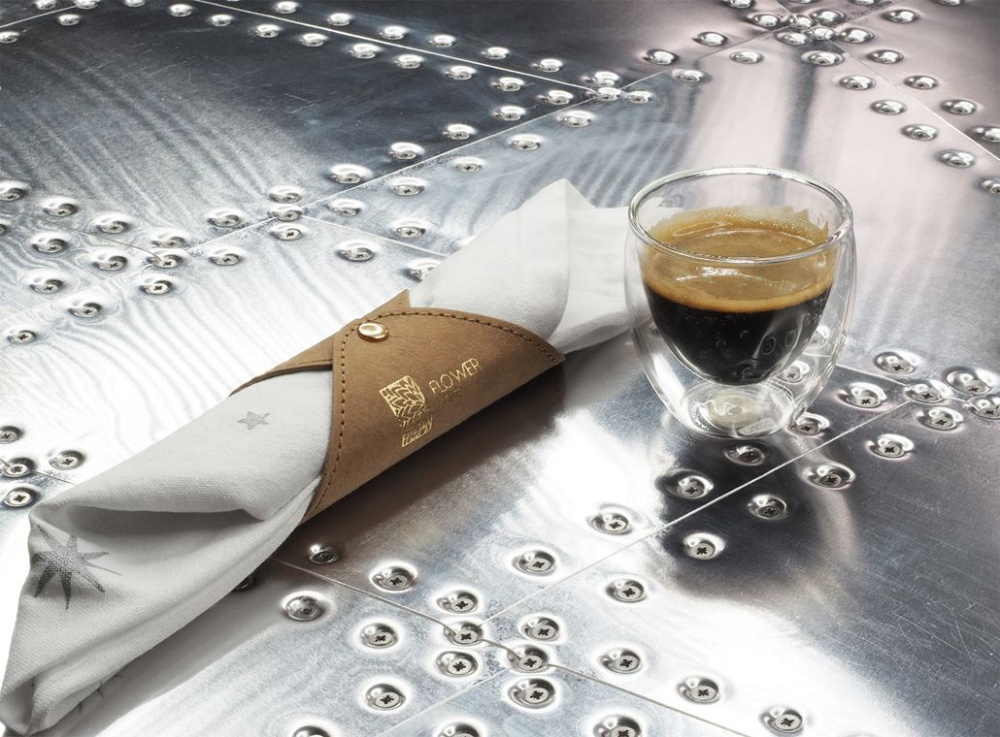 Logotrade promotional merchandise picture of: Napkin ring 1032106