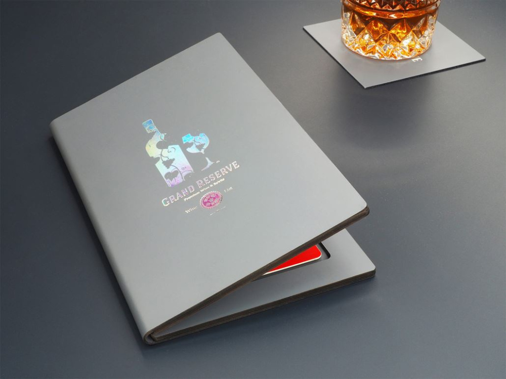 Logo trade advertising product photo of: Bill holder 1157094