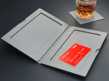 Logotrade advertising product picture of: Bill holder 1157094
