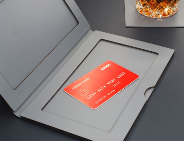 Logo trade promotional gift photo of: Bill holder 1157094