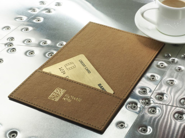 Logo trade promotional merchandise picture of: Bill holder 1053106