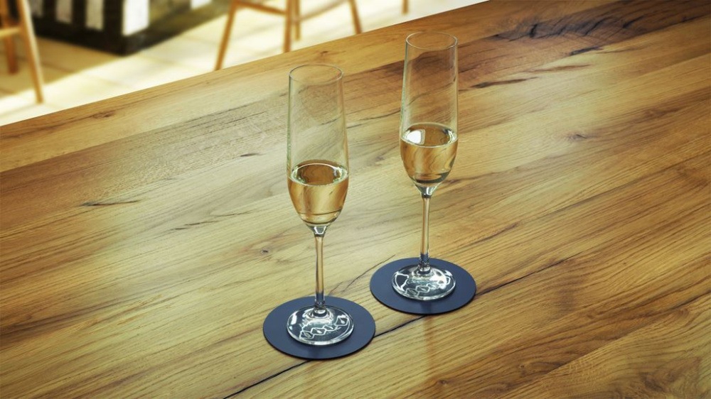 Logotrade promotional item image of: Coaster 1047094