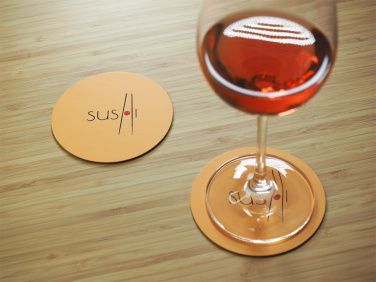 Logo trade promotional gift photo of: Coaster 1047094