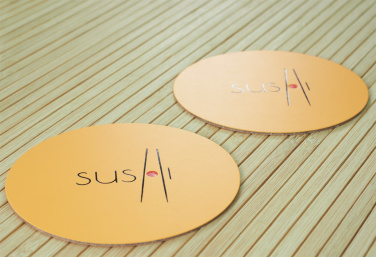 Logotrade corporate gift image of: Coaster 1047094
