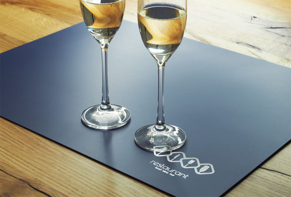 Logotrade promotional merchandise picture of: Table mat 1039094