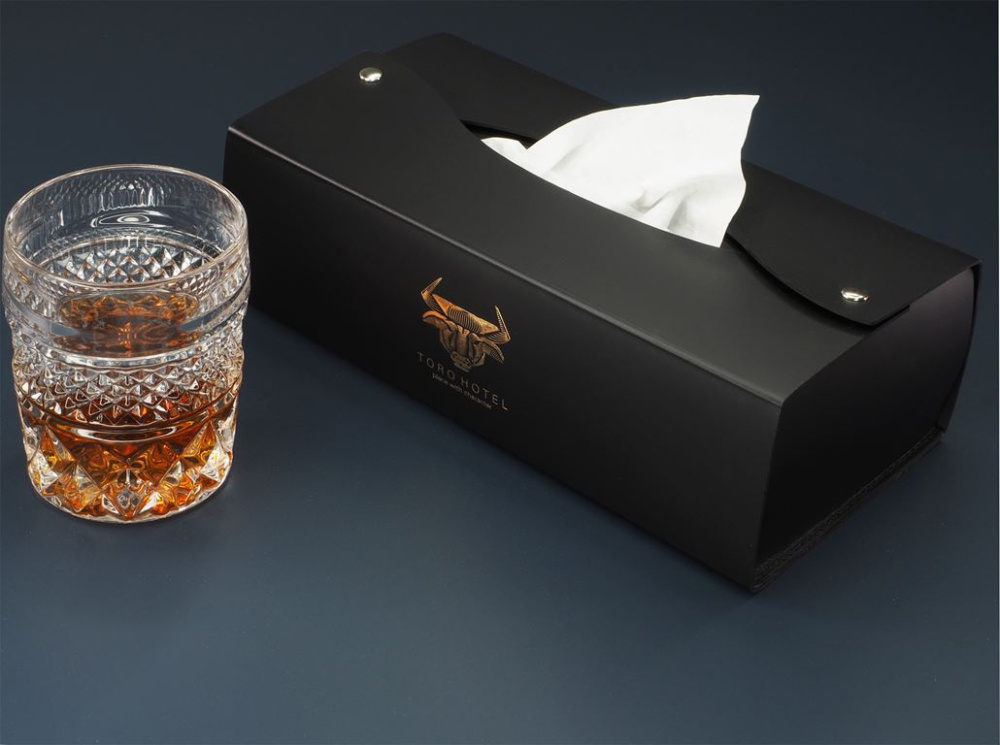 Logotrade promotional product image of: Tissue box 1156094