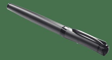 Logo trade promotional item photo of: Pen in case 1253140