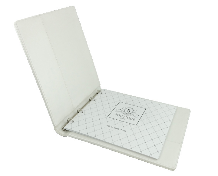 Logotrade promotional merchandise image of: Room directory 1014119