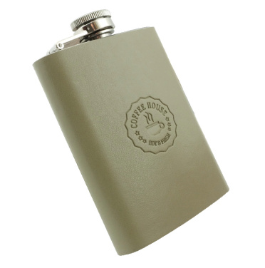 Logotrade promotional product picture of: Hip flask 426119