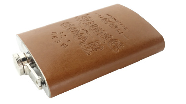 Logotrade advertising product picture of: Hip flask 425119