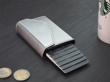 Logo trade promotional products image of: RFID wallet 1249119