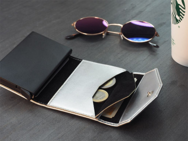 Logo trade promotional product photo of: RFID wallet 1249119
