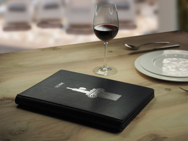 Logo trade promotional products picture of: Menu cover 1065119