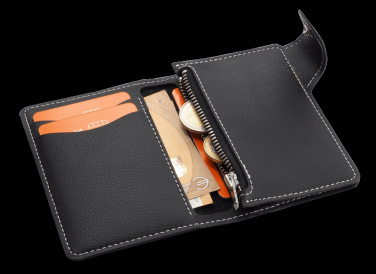 Logo trade promotional products image of: Wallet 1273157