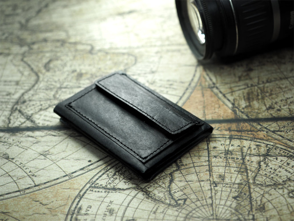 Logo trade advertising product photo of: Wallet 1277158