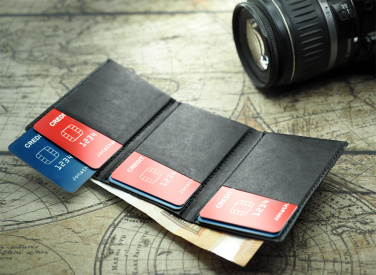 Logo trade advertising product photo of: Wallet 1277158
