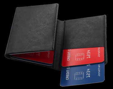 Logo trade advertising products picture of: Wallet 1277158