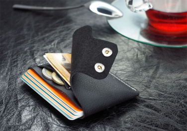 Logotrade promotional item image of: Wallet 384157