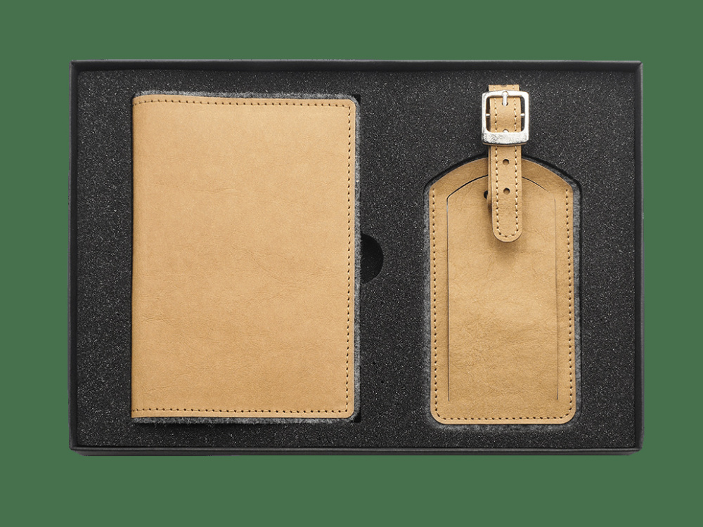 Logo trade promotional merchandise image of: Set 1714140