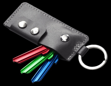 Logotrade corporate gift image of: Keyring 1276131