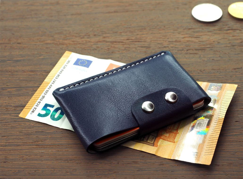 Logo trade promotional items image of: Wallet 384067