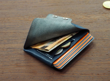 Logo trade promotional merchandise picture of: Wallet 384067