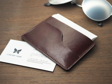 Logotrade promotional item image of: Business card holder 869067