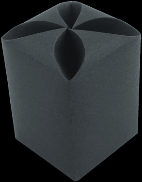 Logo trade promotional item photo of: Box (14.5x7.5x7.5cm) 577037