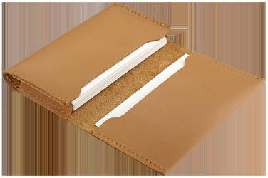 Logo trade promotional merchandise picture of: Business card holder 1166131