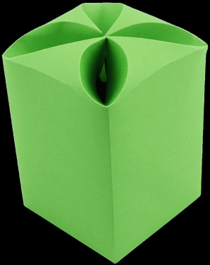Logo trade business gifts image of: Box (10x7.5x7.5cm) 578037