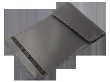 Logotrade promotional merchandise image of: RFID Signal Blocking case 1164119