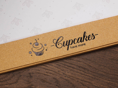 Logo trade promotional item photo of: Menu pad 1024280
