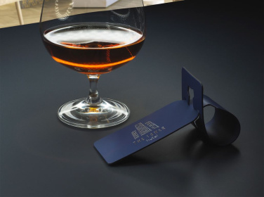 Logotrade promotional giveaway picture of: Luggage tag 969094