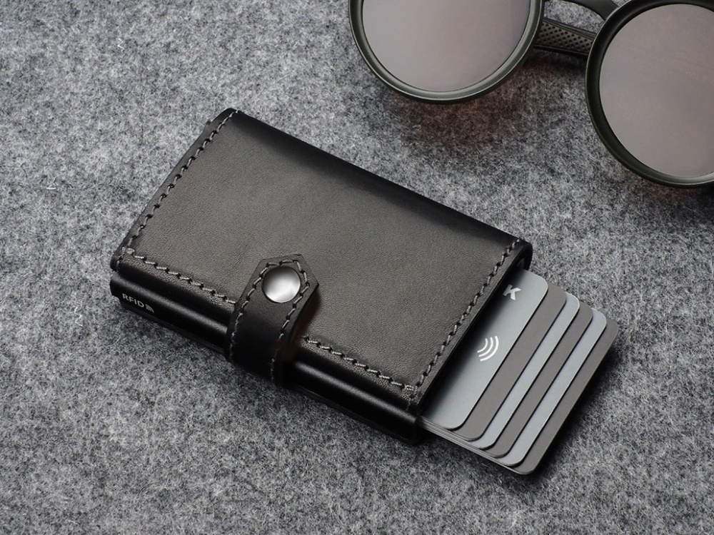 Logotrade business gift image of: RFID wallet 2109141