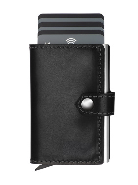 Logo trade promotional merchandise photo of: RFID wallet 2161141
