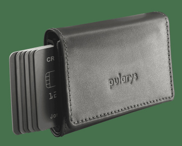 Logo trade promotional giveaway photo of: RFID wallet 1282131