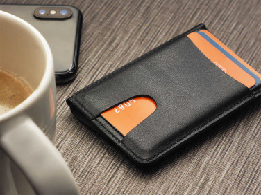 Logo trade corporate gifts picture of: Wallet 537131