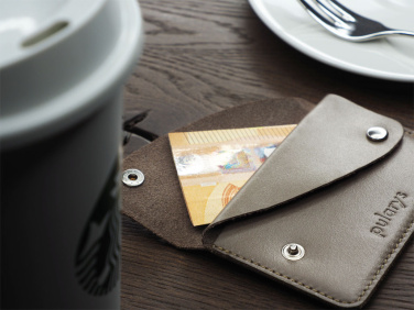 Logo trade corporate gifts picture of: Wallet 537131