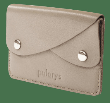 Logotrade promotional giveaway image of: Wallet 537131