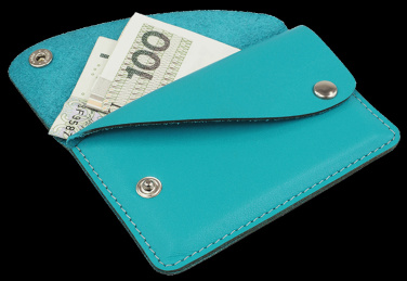 Logotrade advertising products photo of: Wallet 537131