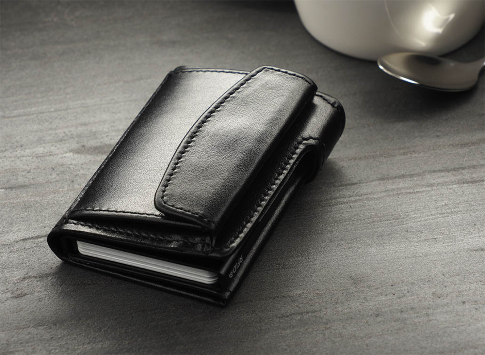 Logo trade advertising product photo of: RFID wallet 1226131