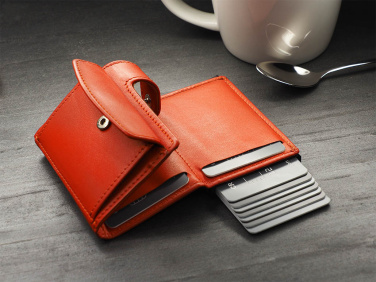 Logotrade promotional merchandise picture of: RFID wallet 1226131